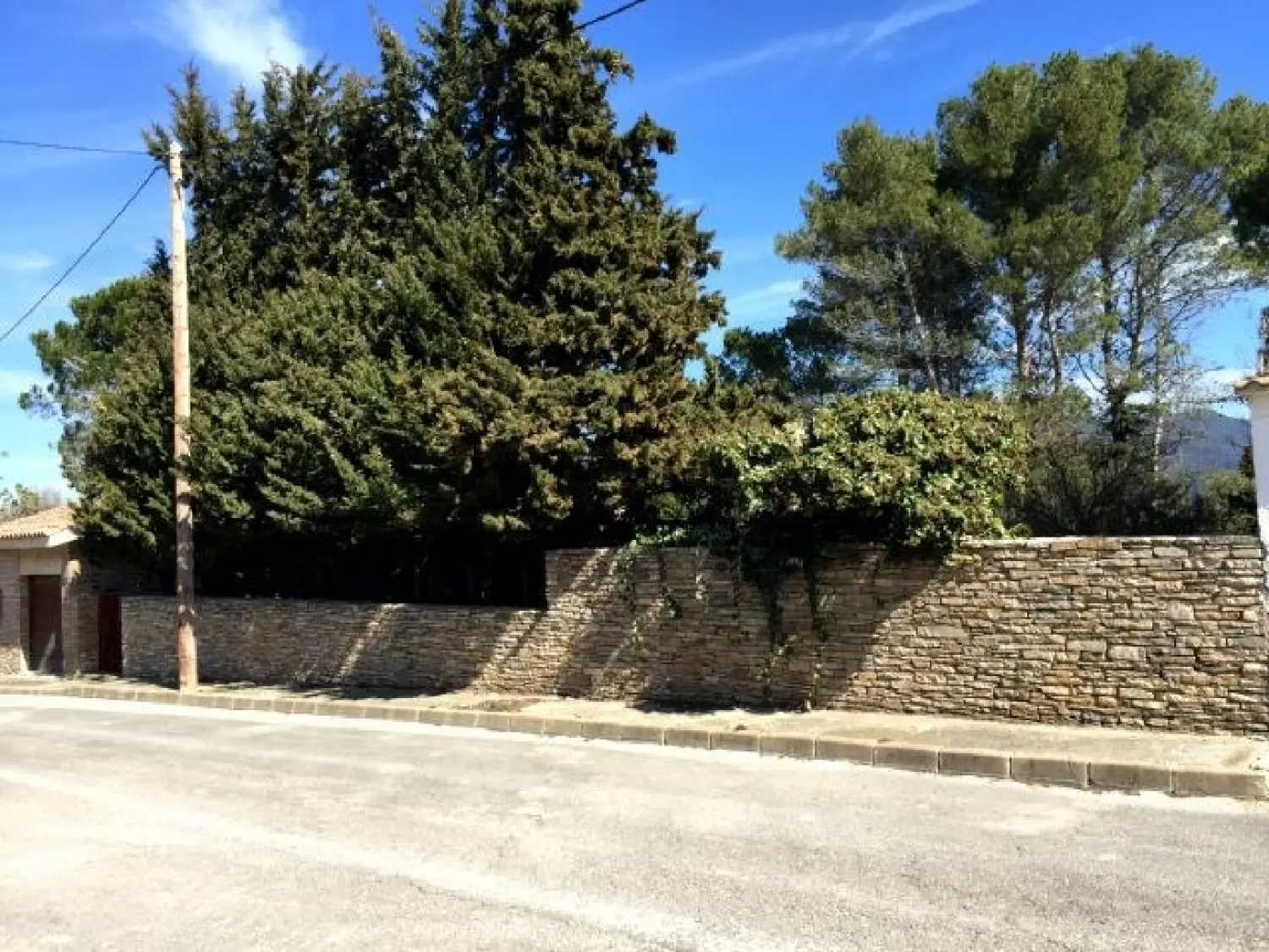  till salu tomt Les Garrigues Anoia 2