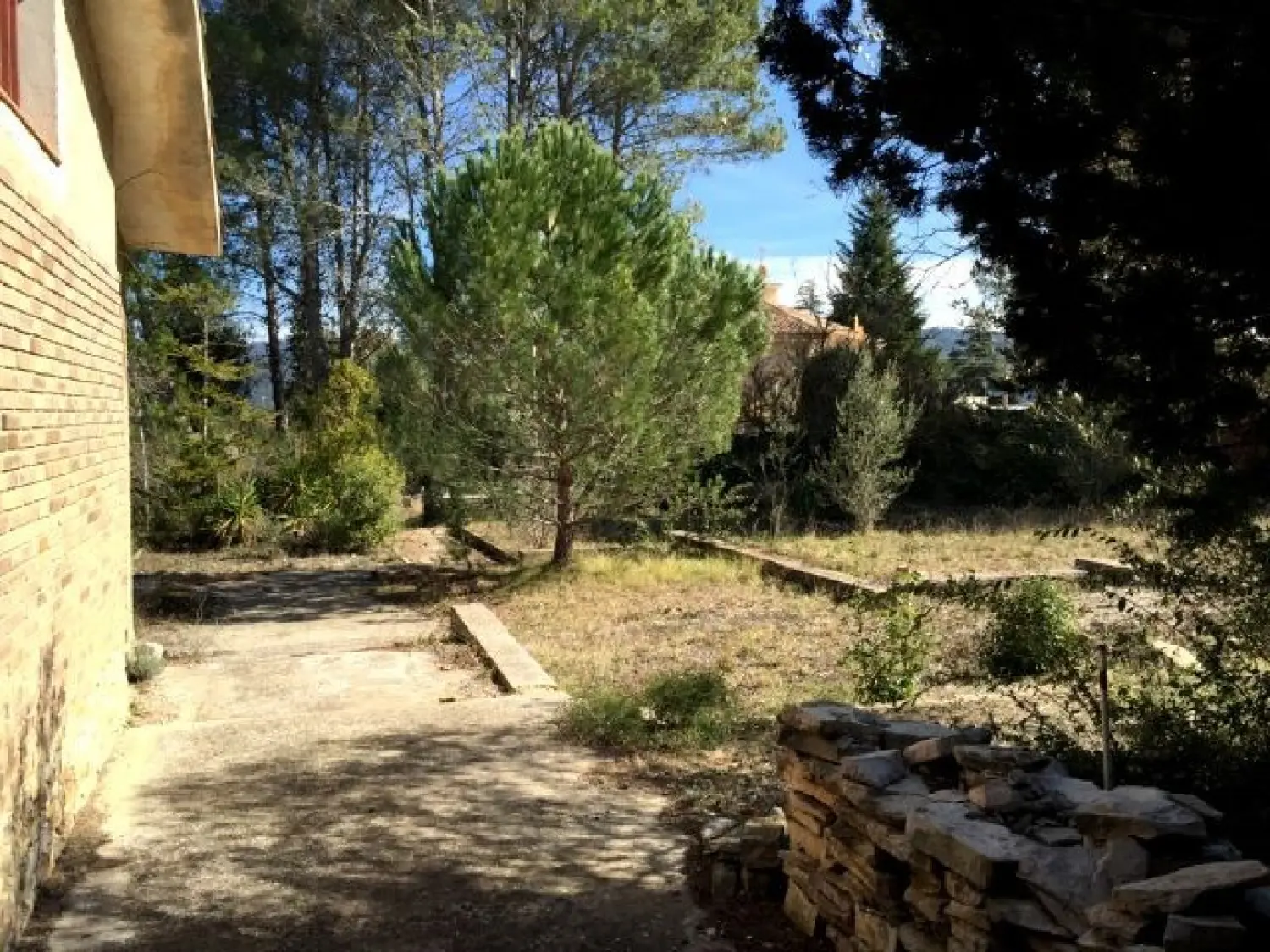  till salu tomt Les Garrigues Anoia 3