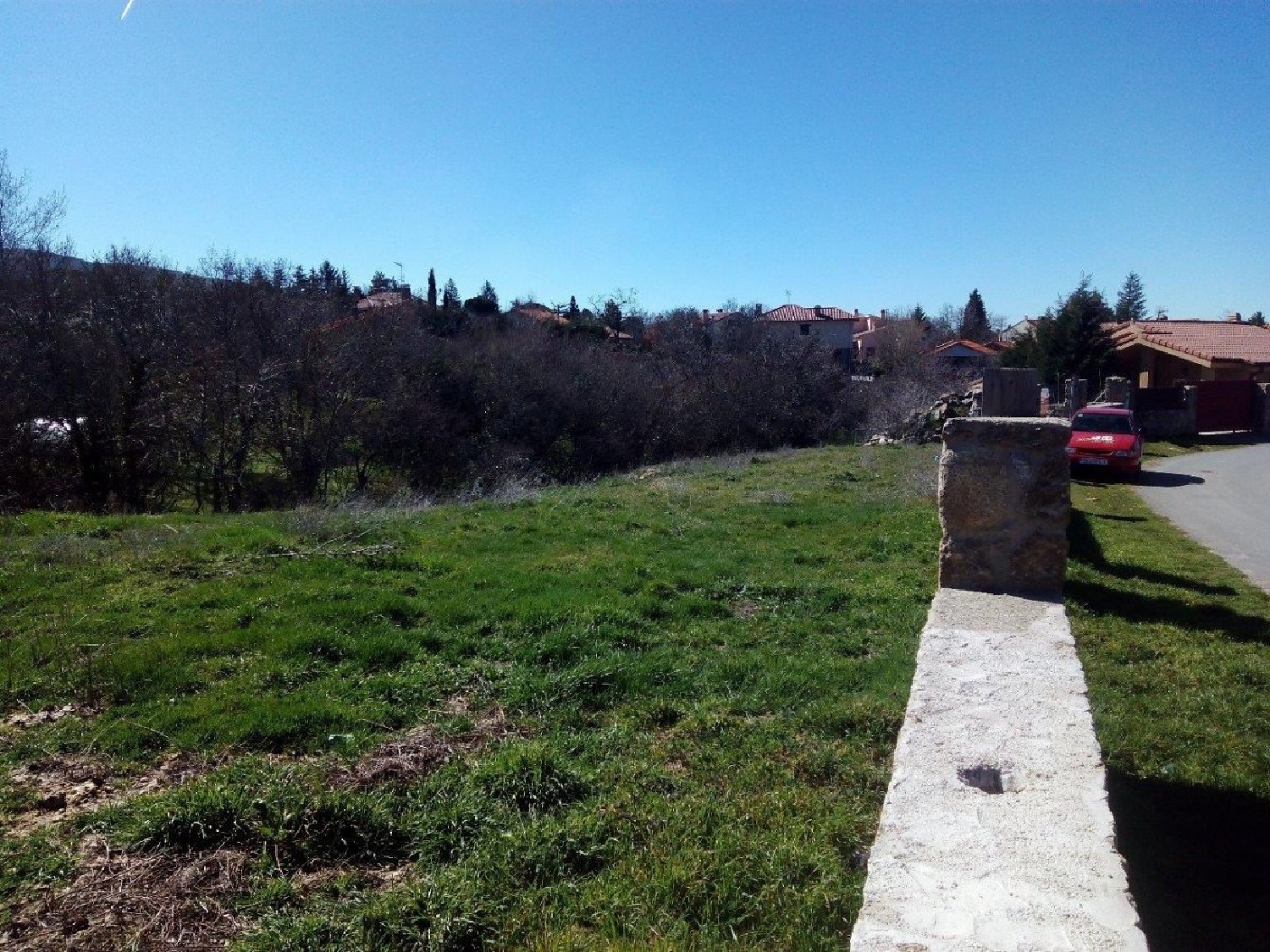  te koop perceel Ortigosa Del Monte Segovia Sur 7