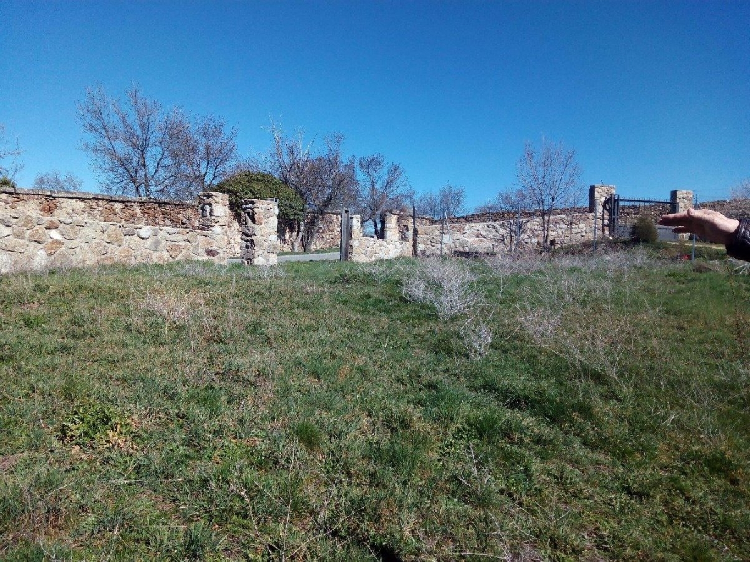 te koop perceel Ortigosa Del Monte Segovia Sur 3