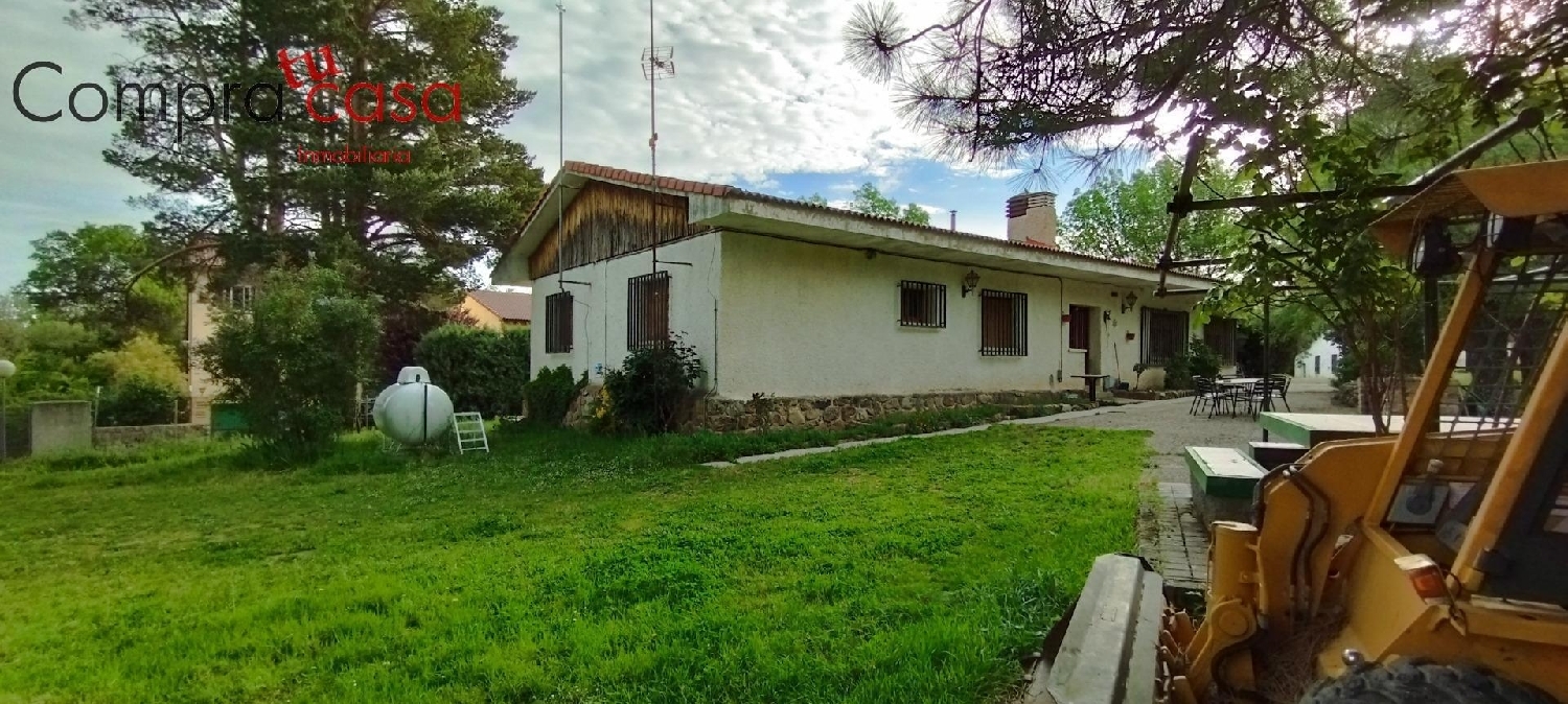  for sale plot Ortigosa Del Monte Segovia Sur 8