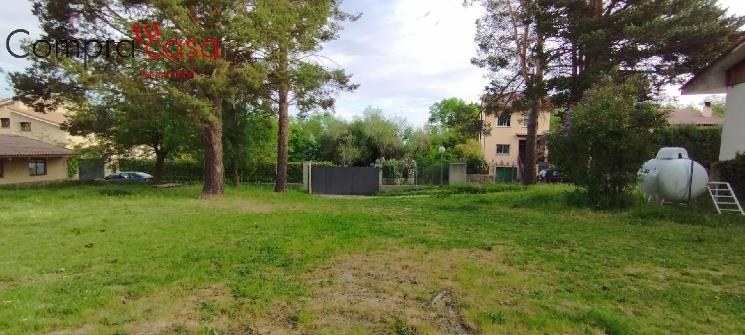  for sale plot Ortigosa Del Monte Segovia Sur 1