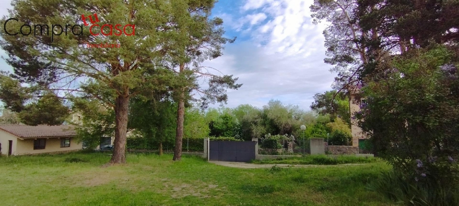 for sale plot Ortigosa Del Monte Segovia Sur 2