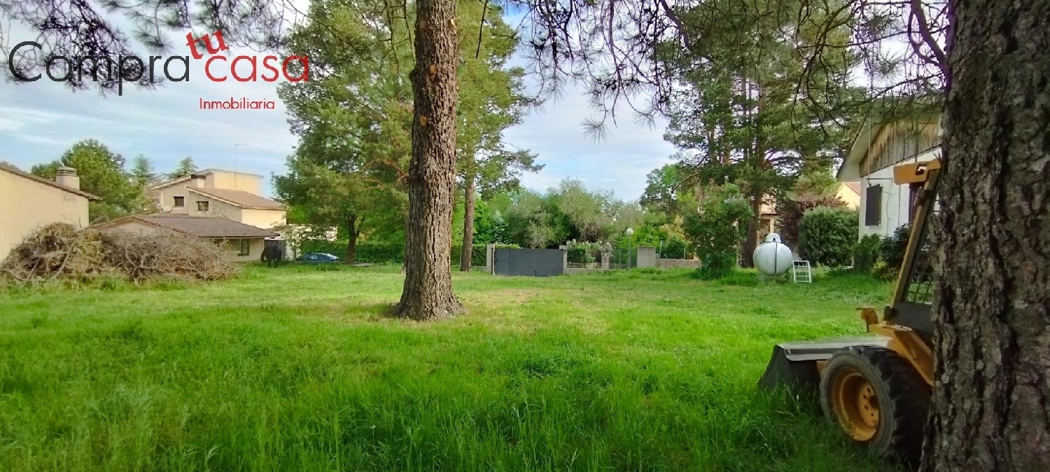 for sale plot Ortigosa Del Monte Segovia Sur 3