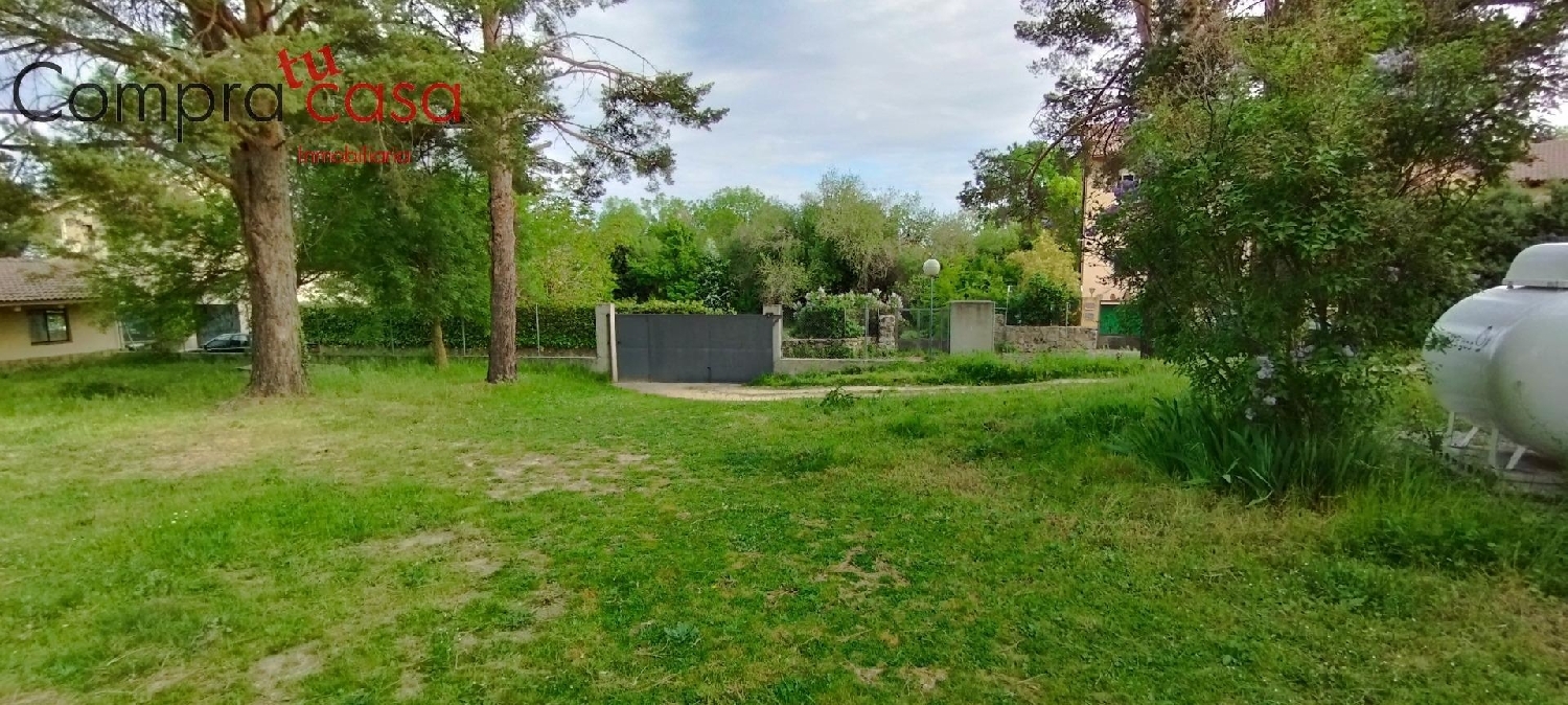  for sale plot Ortigosa Del Monte Segovia Sur 4