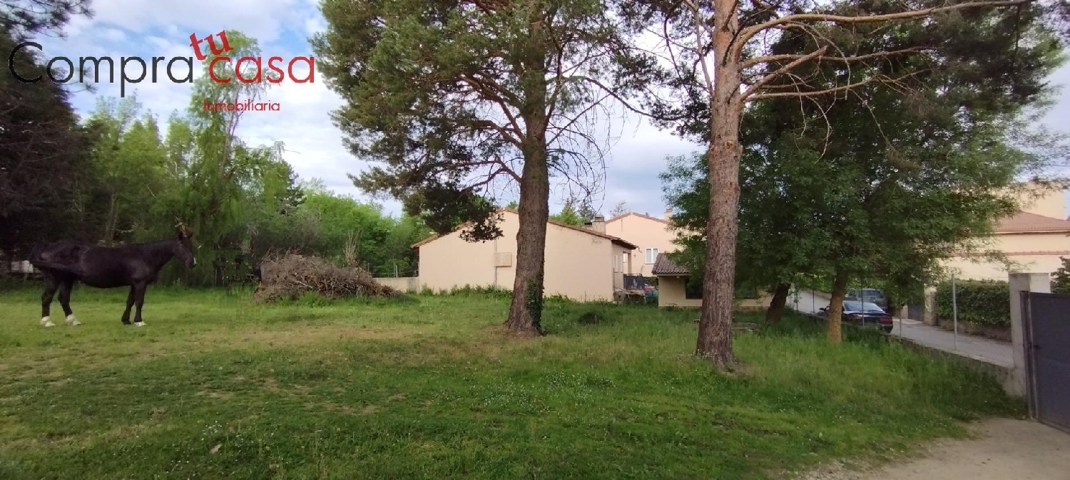  for sale plot Ortigosa Del Monte Segovia Sur 5