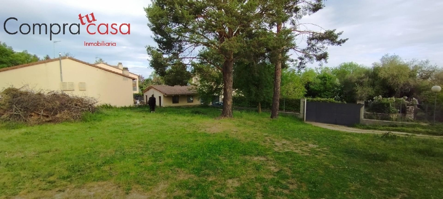  for sale plot Ortigosa Del Monte Segovia Sur 7