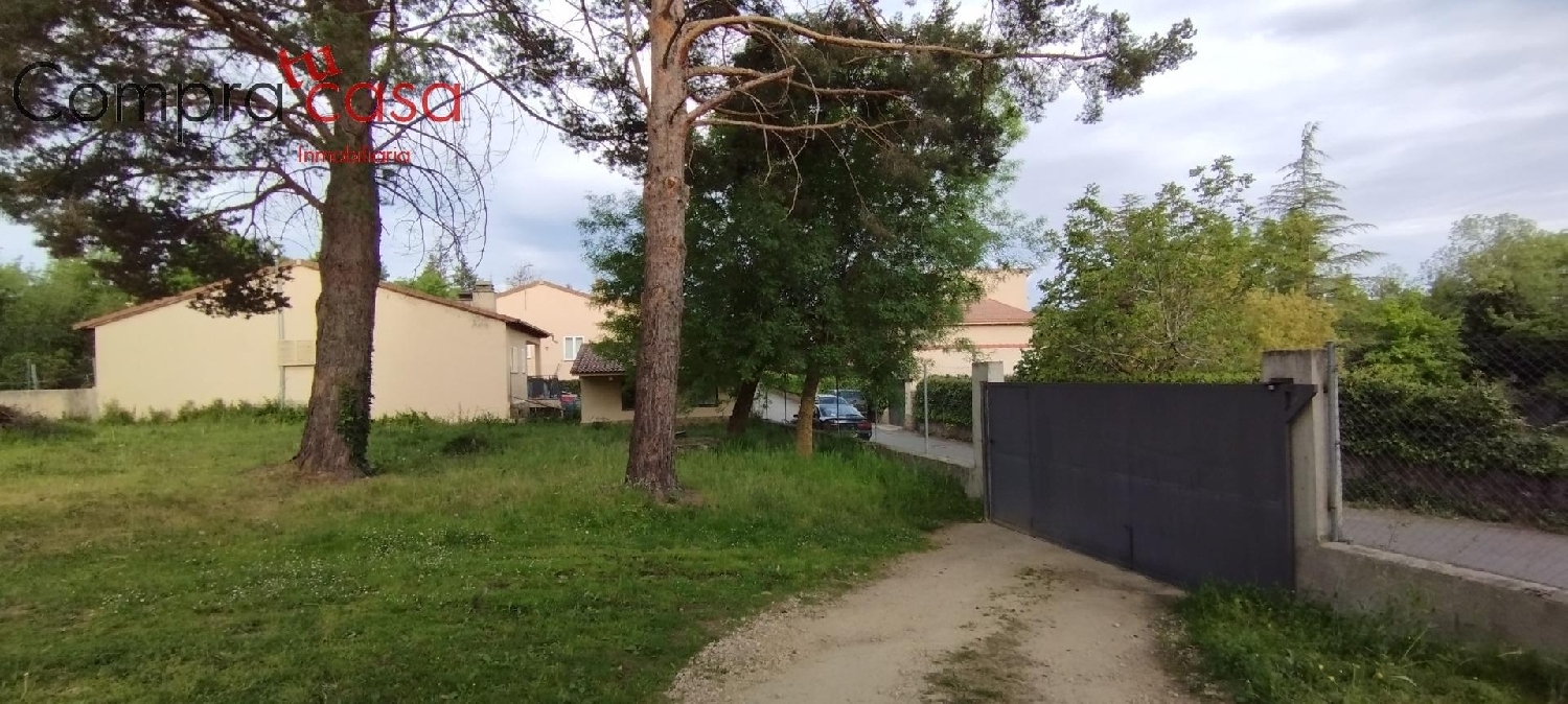  for sale plot Ortigosa Del Monte Segovia Sur 6