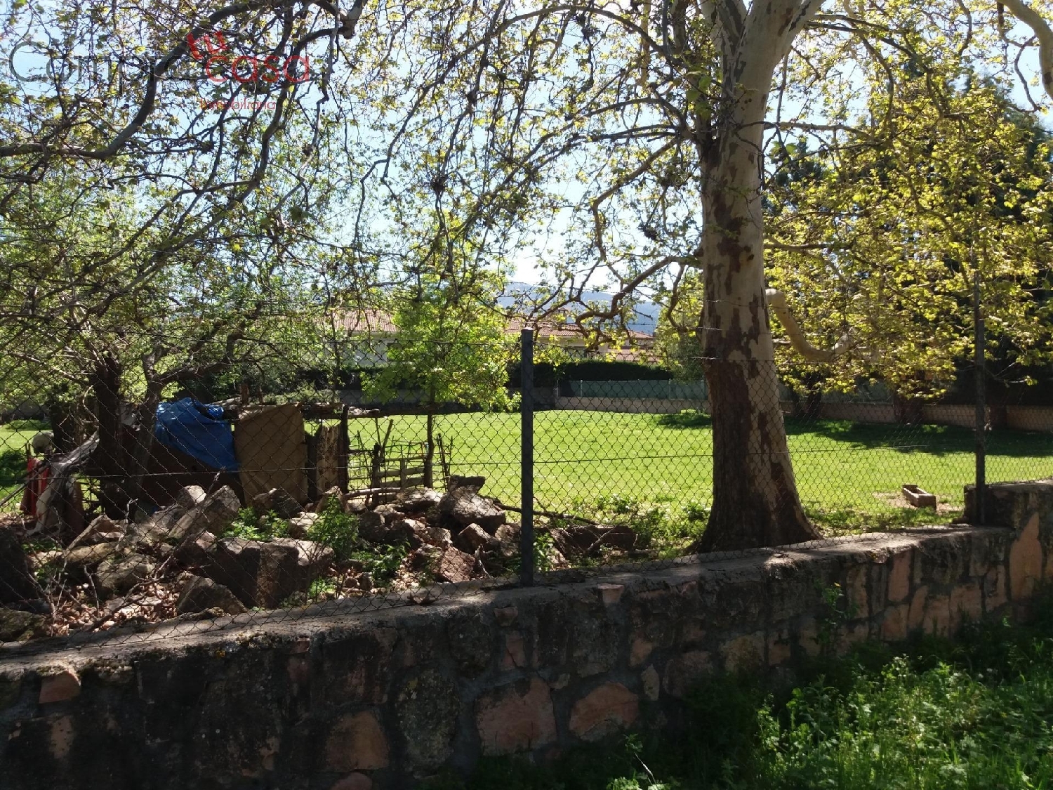  for sale plot Ortigosa Del Monte Segovia Sur 7
