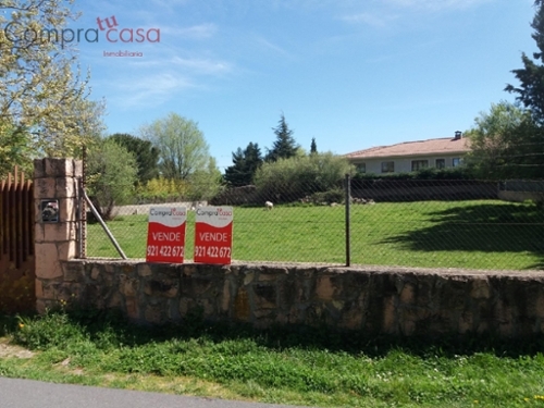 Ortigosa Del Monte Segovia Sur perceel foto 6230626