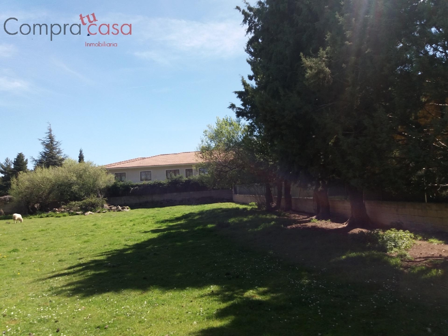  for sale plot Ortigosa Del Monte Segovia Sur 6