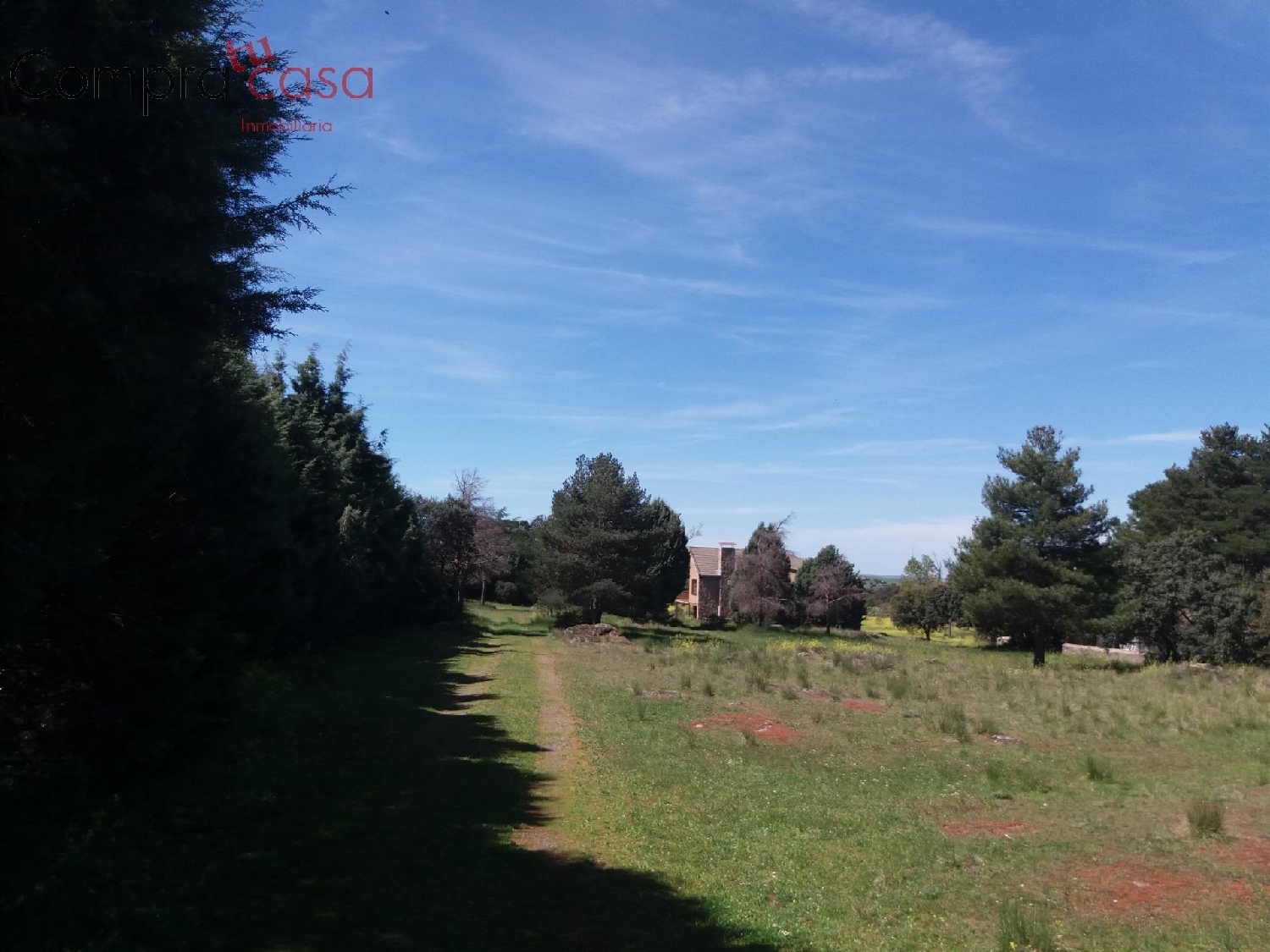 for sale plot Ortigosa Del Monte Segovia Sur 2