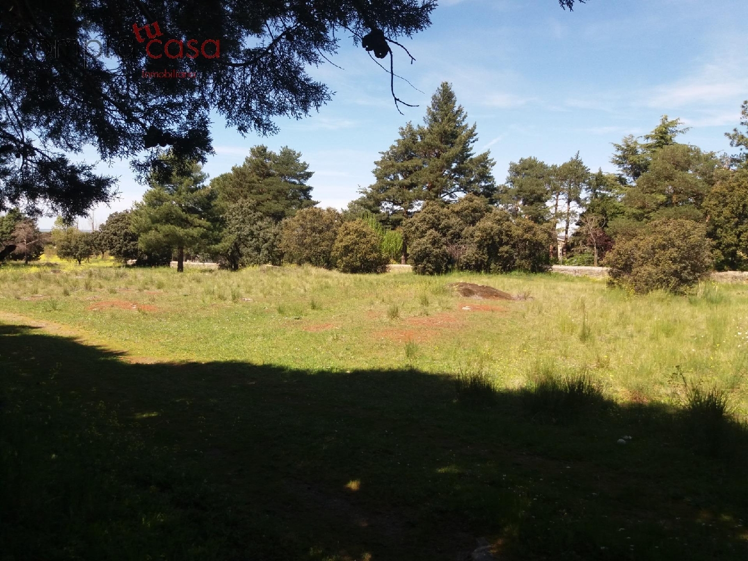  for sale plot Ortigosa Del Monte Segovia Sur 6