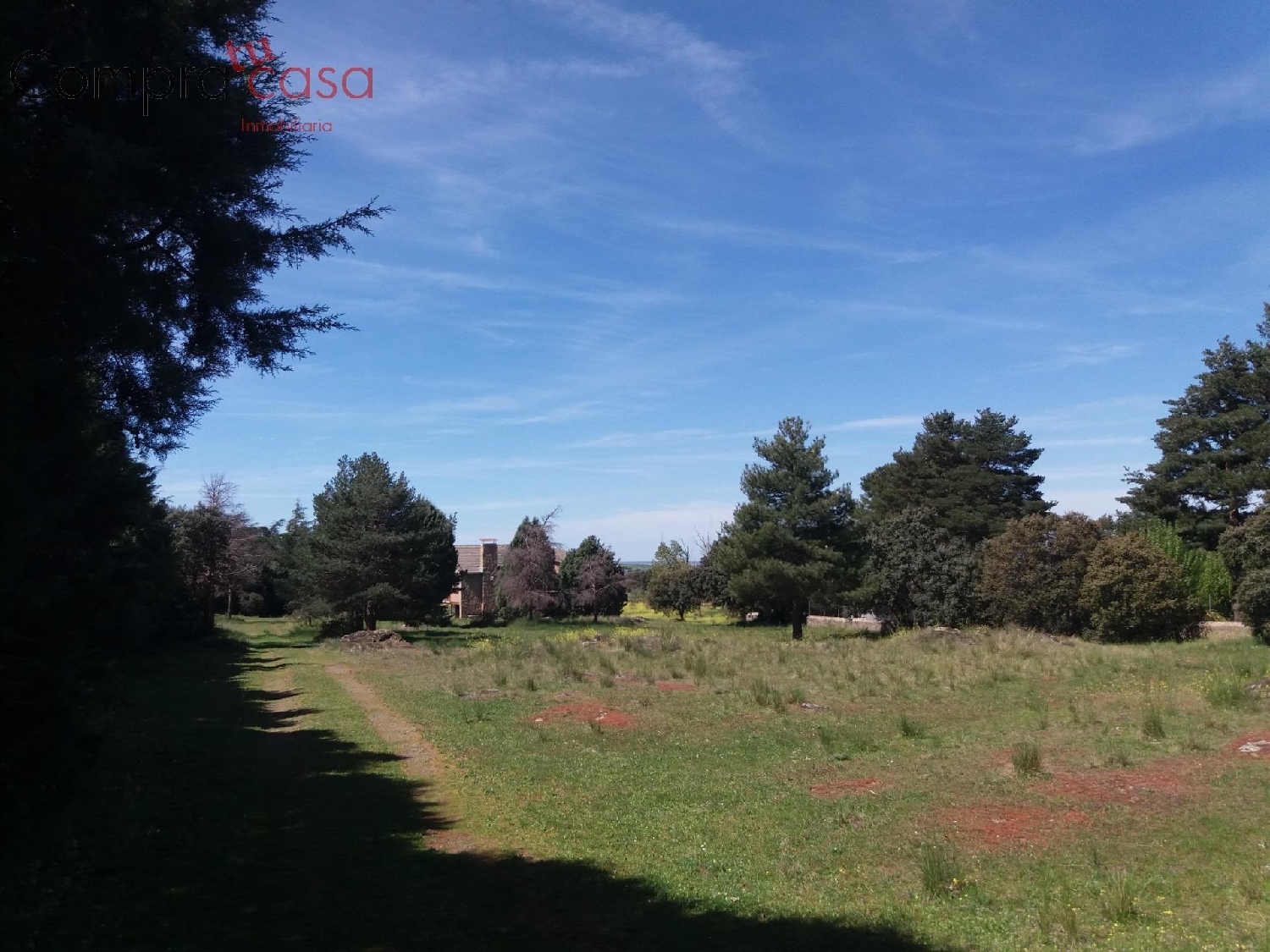  for sale plot Ortigosa Del Monte Segovia Sur 8