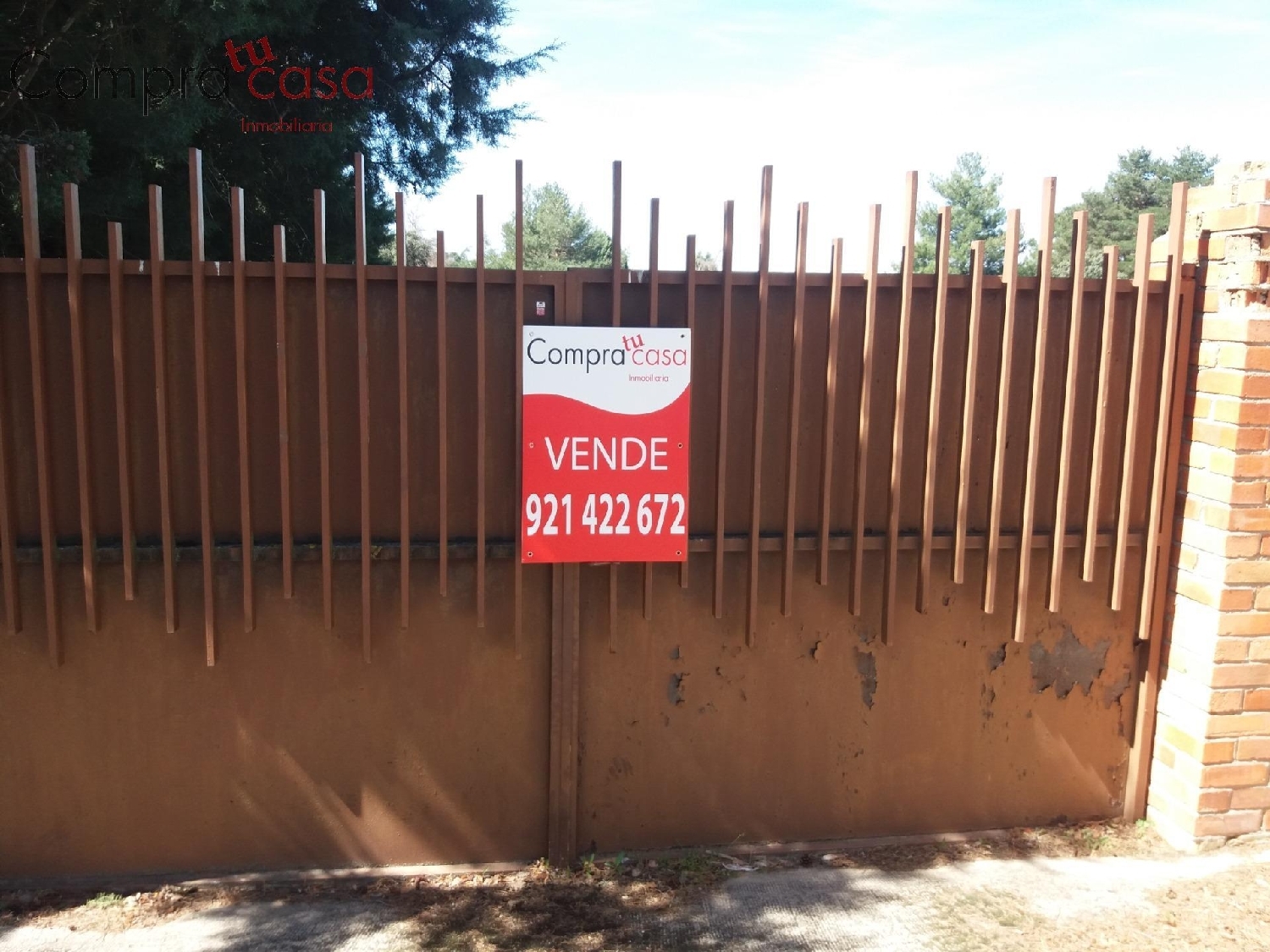  kaufen Grundstück Ortigosa Del Monte Segovia Sur 1