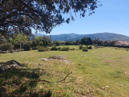 Ortigosa Del Monte Segovia Sur tomt foto 6243661