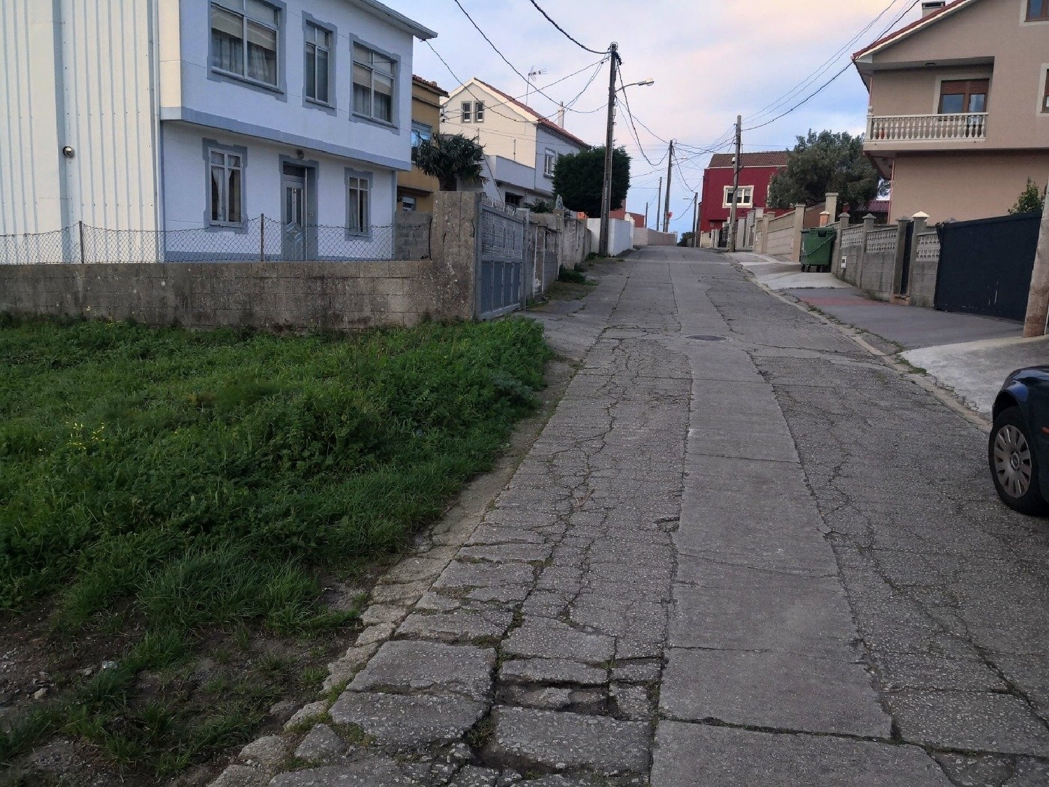  till salu tomt Os Barreiros Bergantiños 2