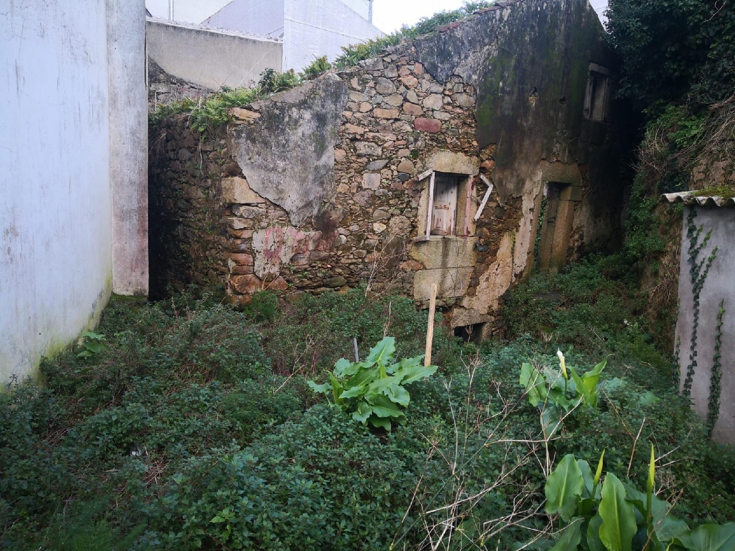  till salu tomt Os Barreiros Bergantiños 8