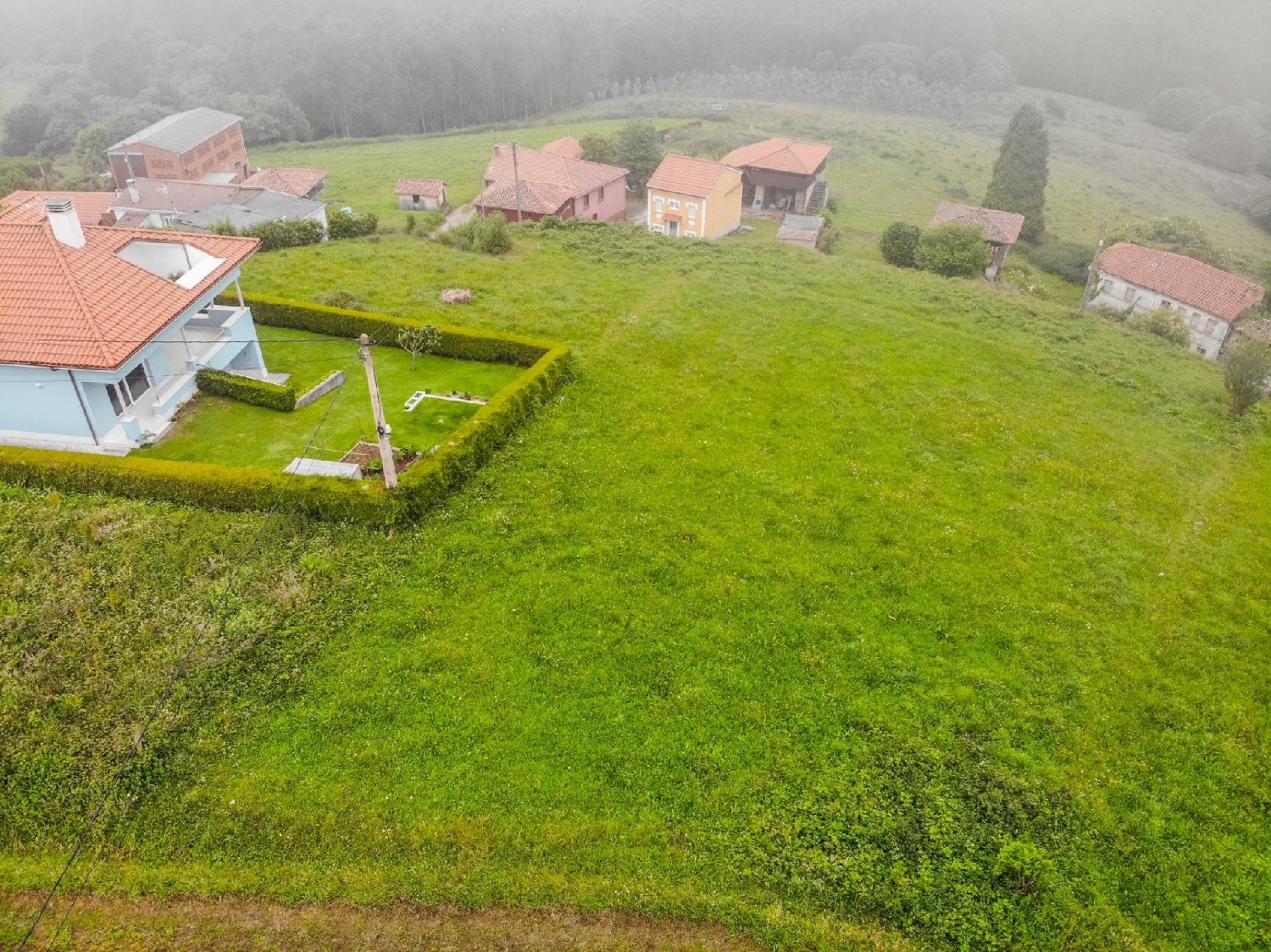 for sale plot Villademar Avilés 3