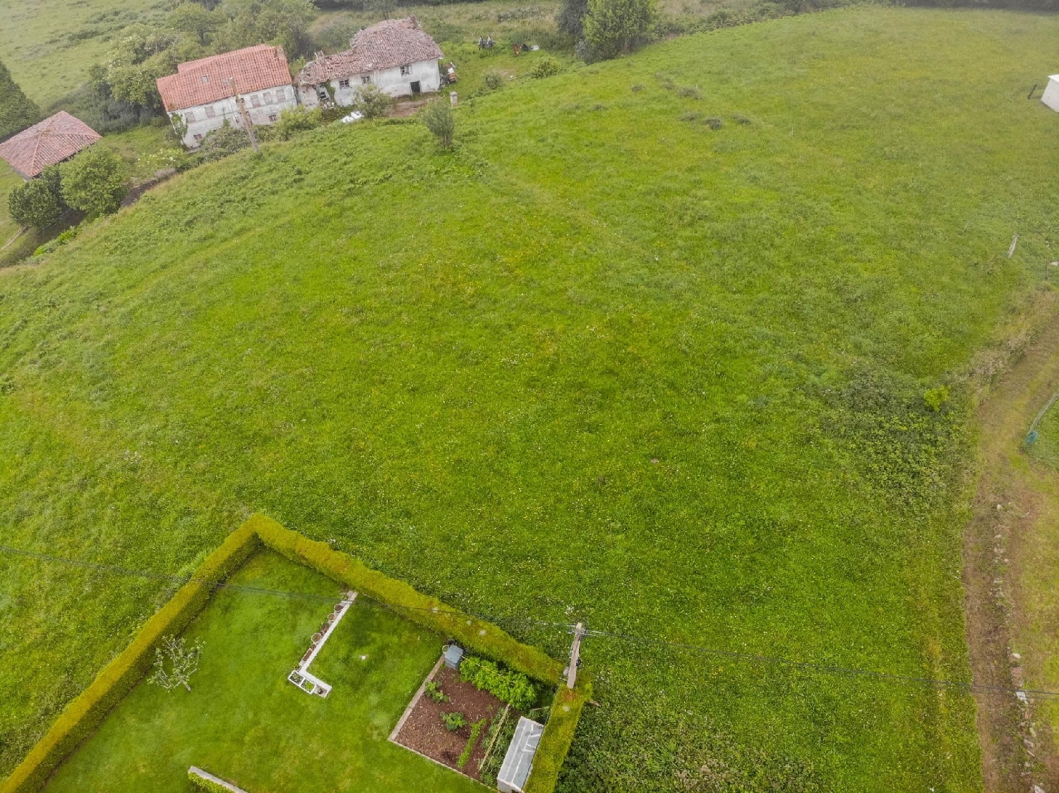  for sale plot Villademar Avilés 8