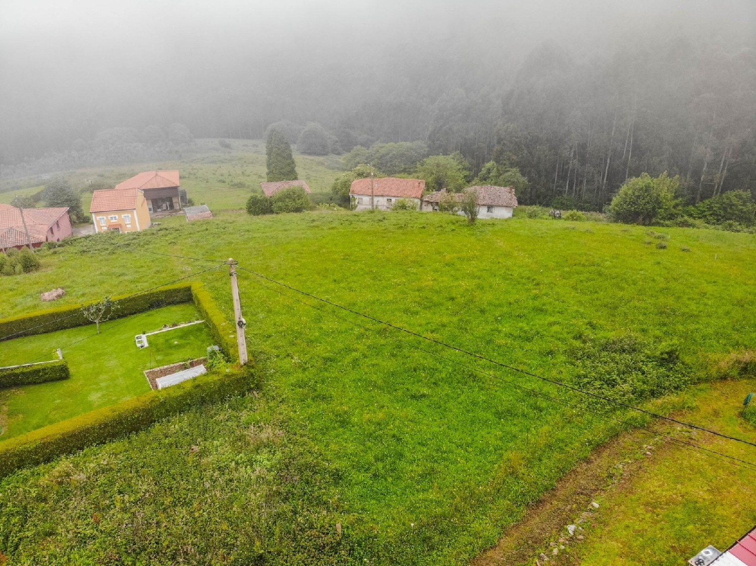  for sale plot Villademar Avilés 5