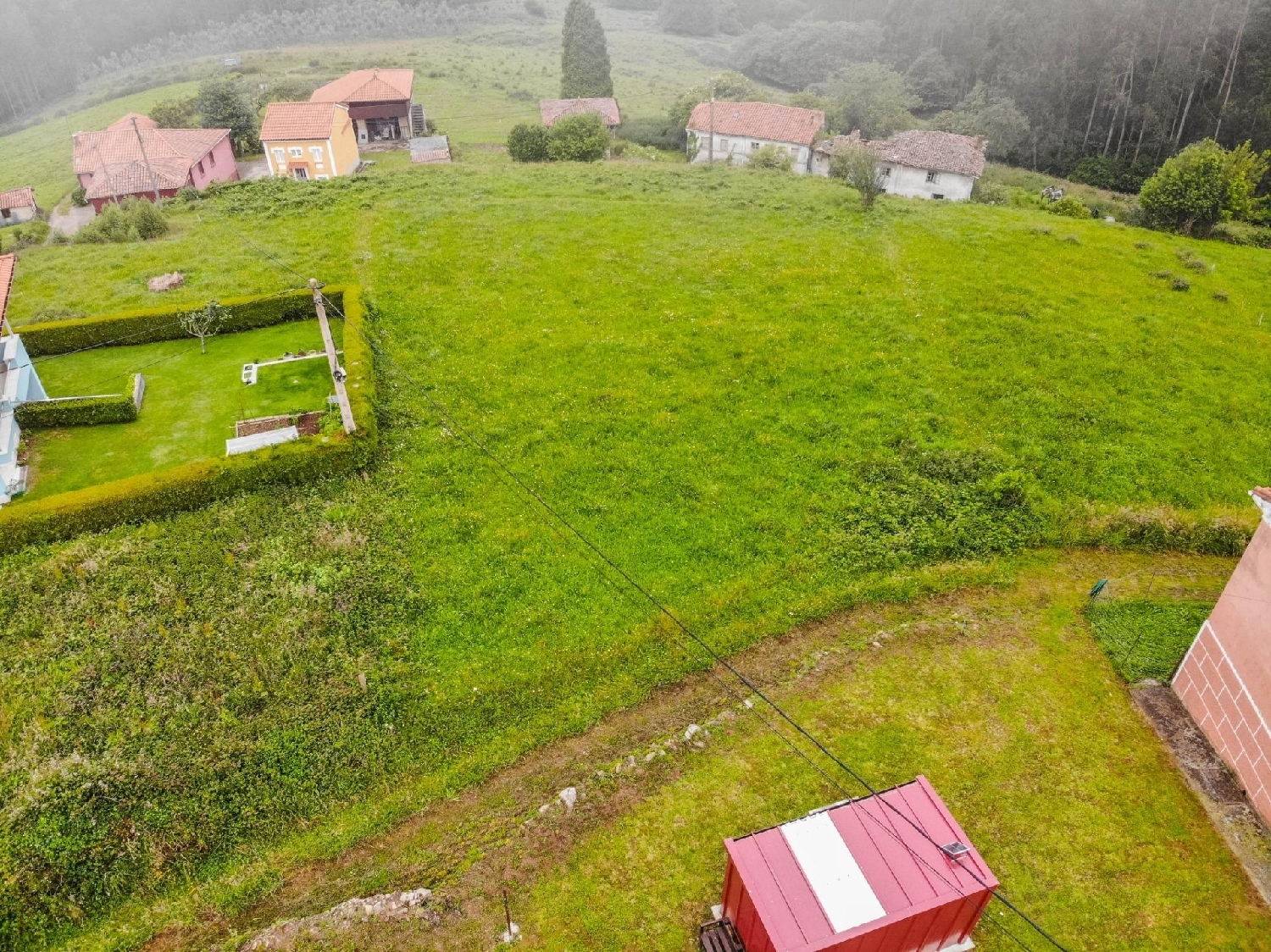 for sale plot Villademar Avilés 2