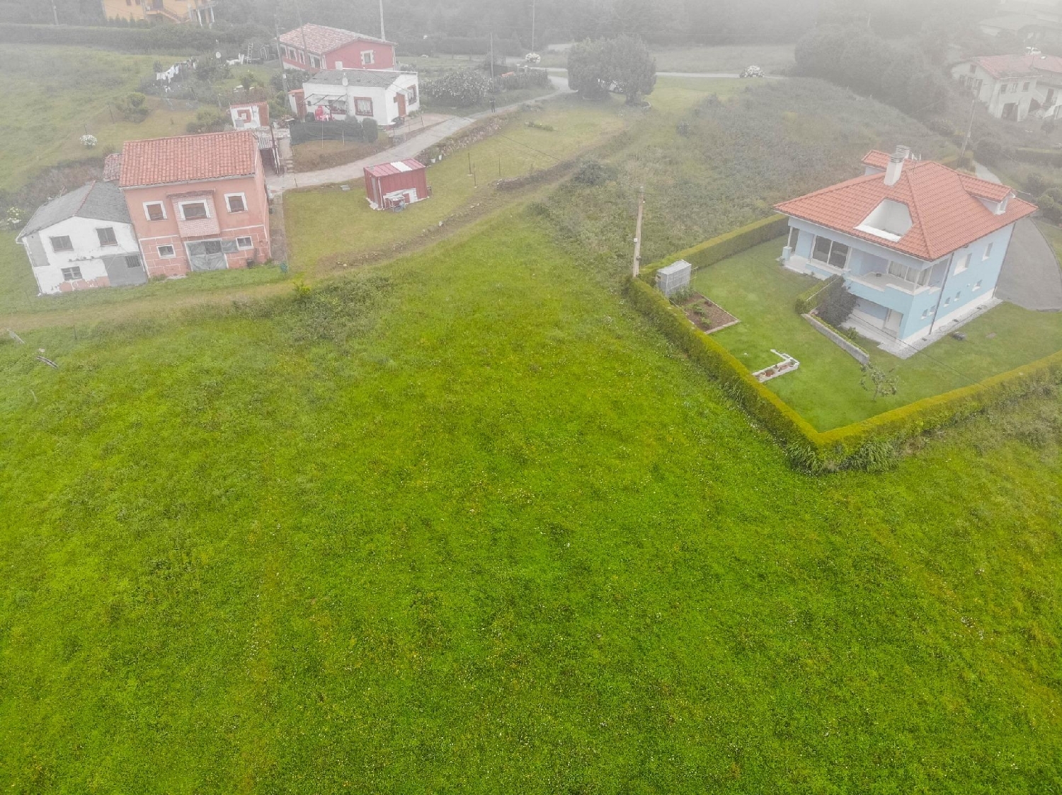  for sale plot Villademar Avilés 4