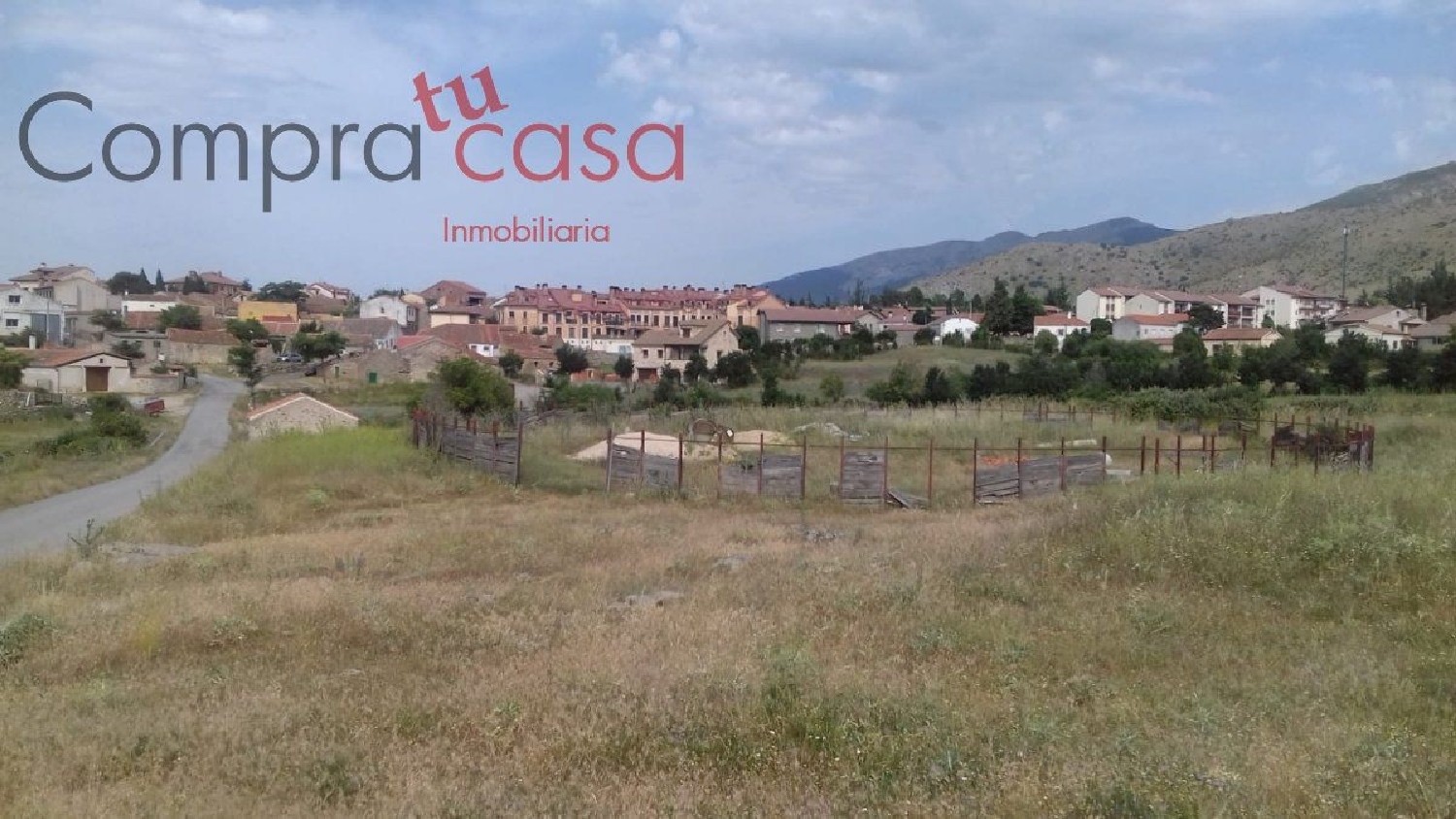 te koop perceel La Estacion Segovia Sur 3