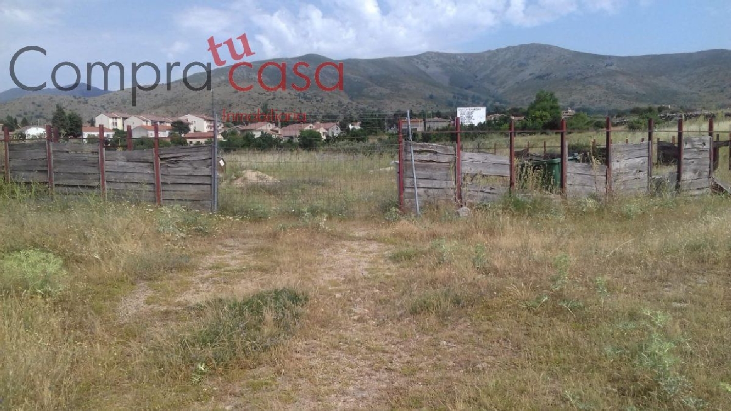  te koop perceel La Estacion Segovia Sur 7