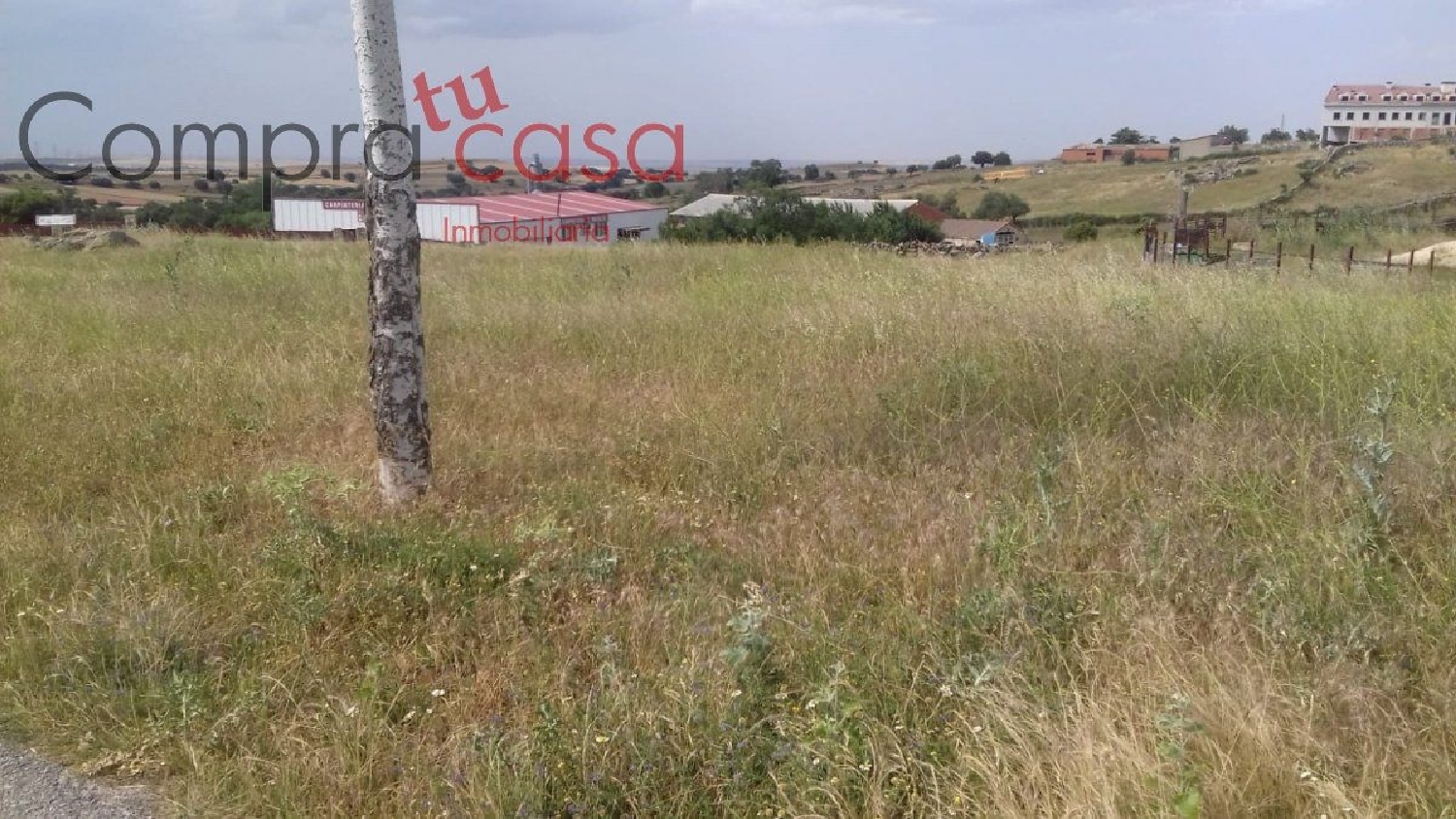  te koop perceel La Estacion Segovia Sur 5