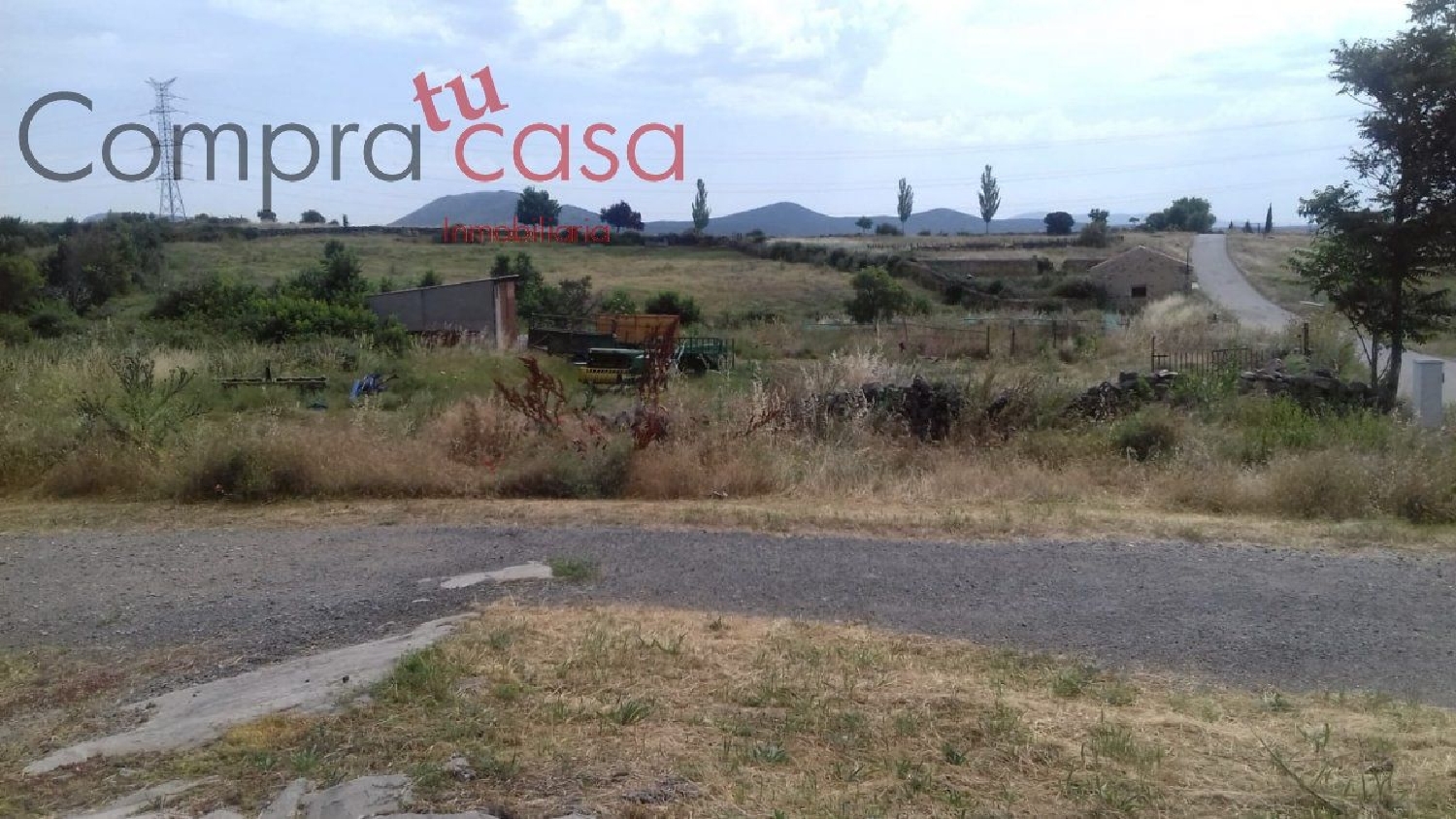  te koop perceel La Estacion Segovia Sur 4