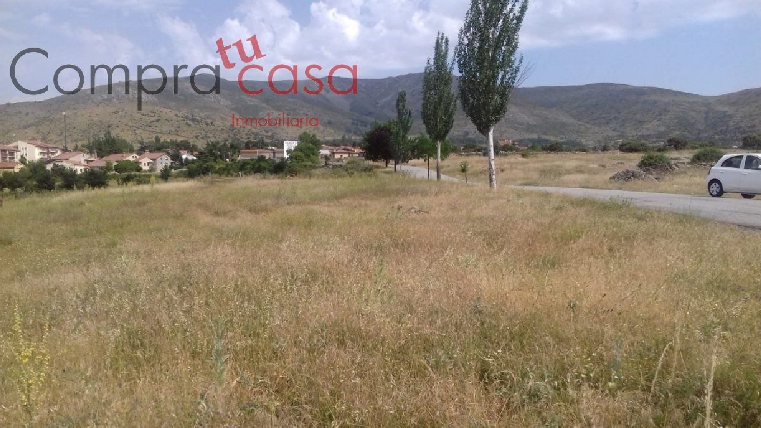 te koop perceel La Estacion Segovia Sur 2