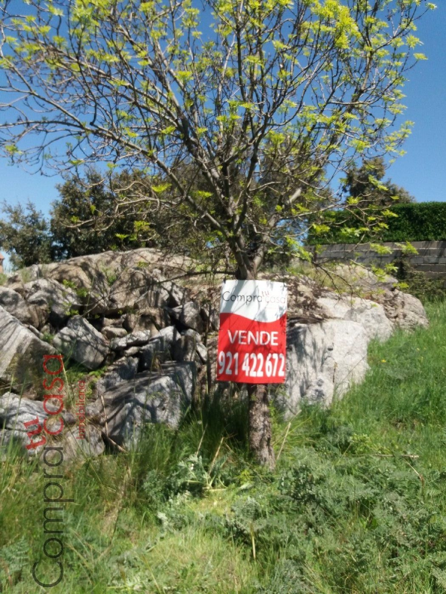  kaufen Grundstück Otero De Herreros Segovia Sur 2
