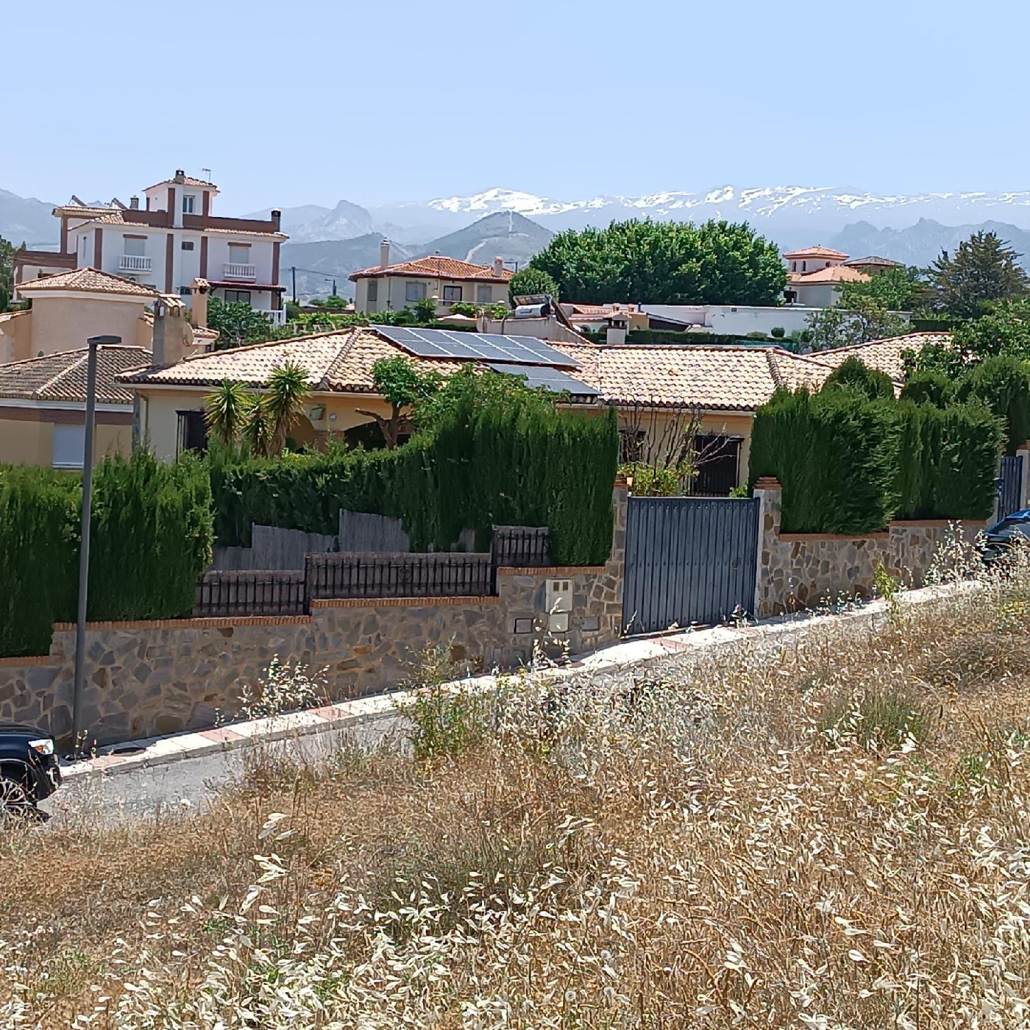 kaufen Grundstück Otura Vega De Granada 3