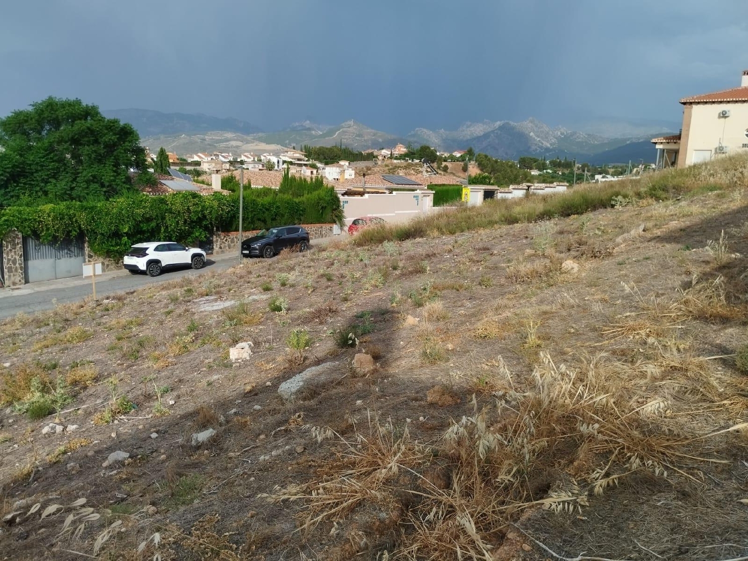 till salu tomt Otura Vega De Granada 3