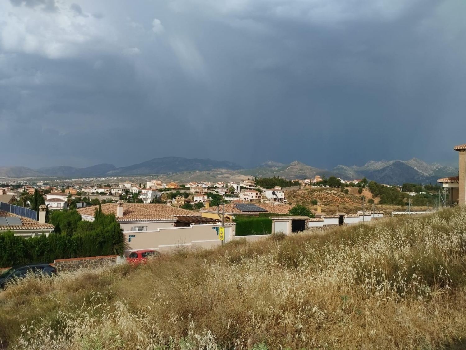  till salu tomt Otura Vega De Granada 4