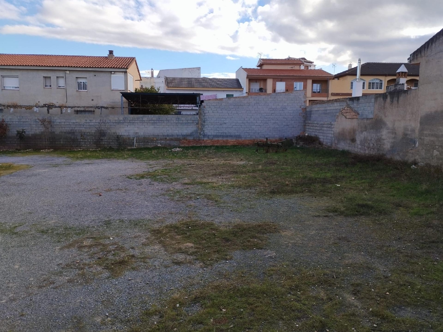  for sale plot Otura Vega De Granada 2