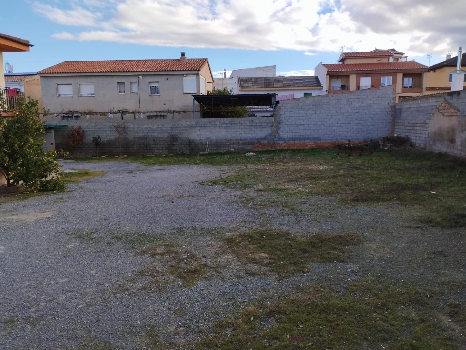  for sale plot Otura Vega De Granada 6