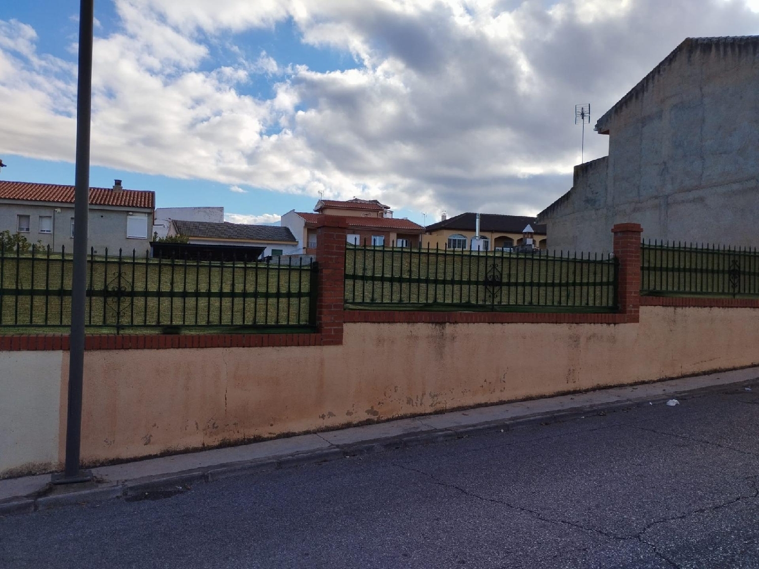  for sale plot Otura Vega De Granada 4