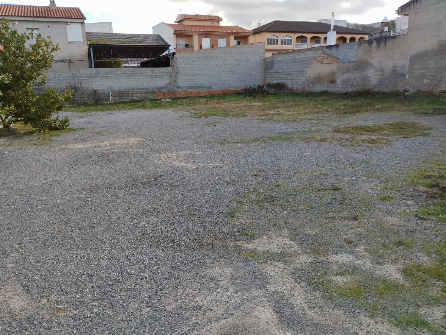  for sale plot Otura Vega De Granada 8