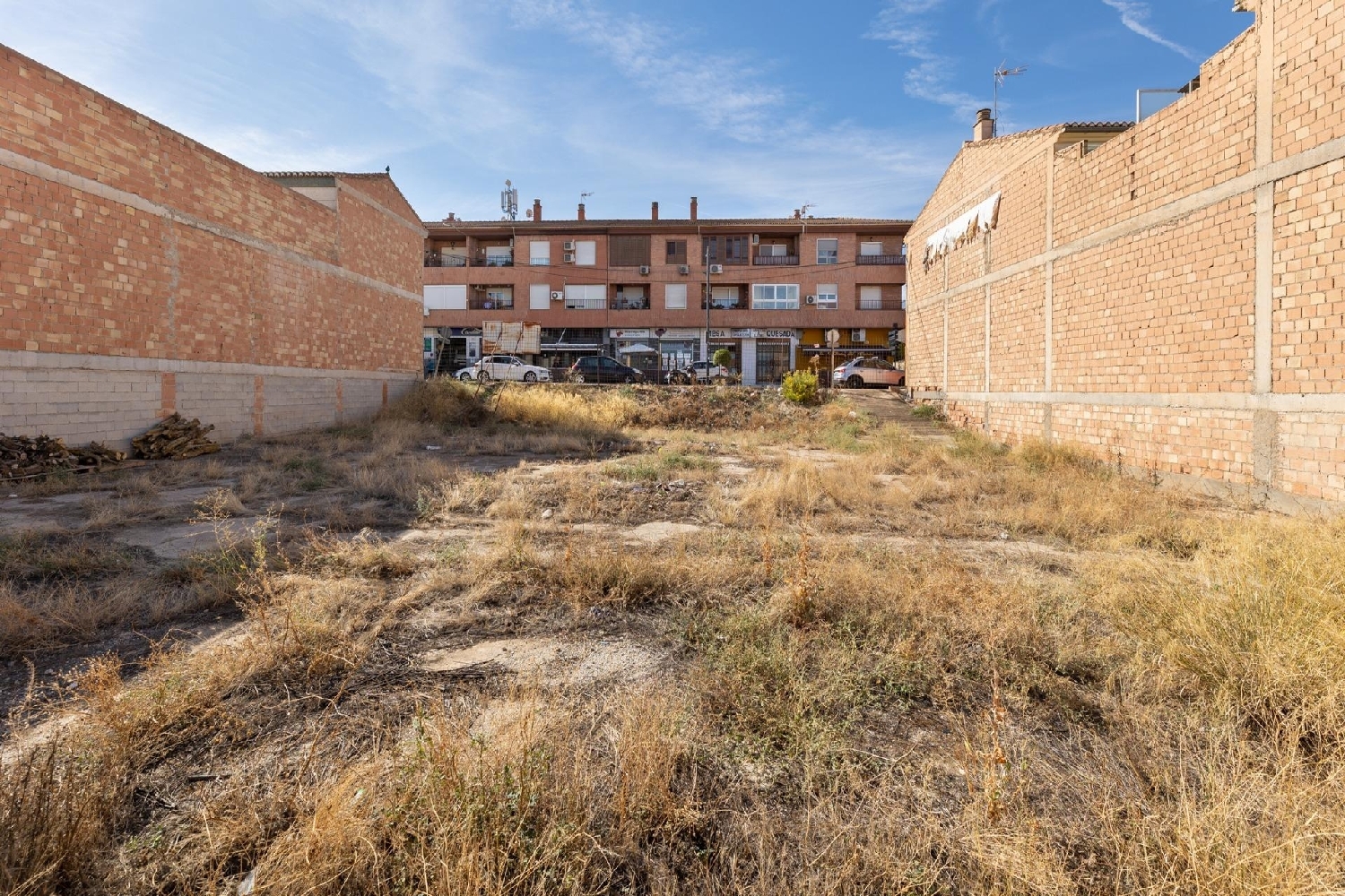  till salu tomt Otura Vega De Granada 4