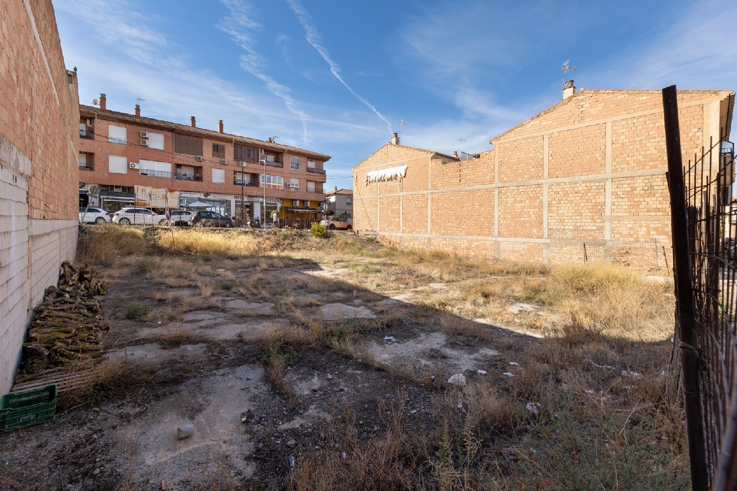till salu tomt Otura Vega De Granada 3