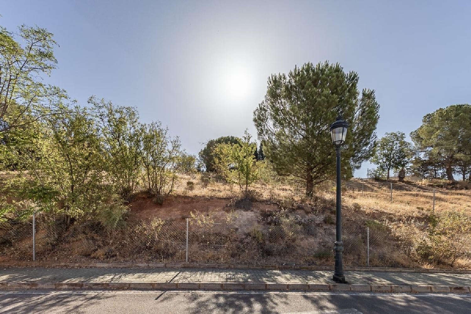 for sale plot Otura Vega De Granada 3