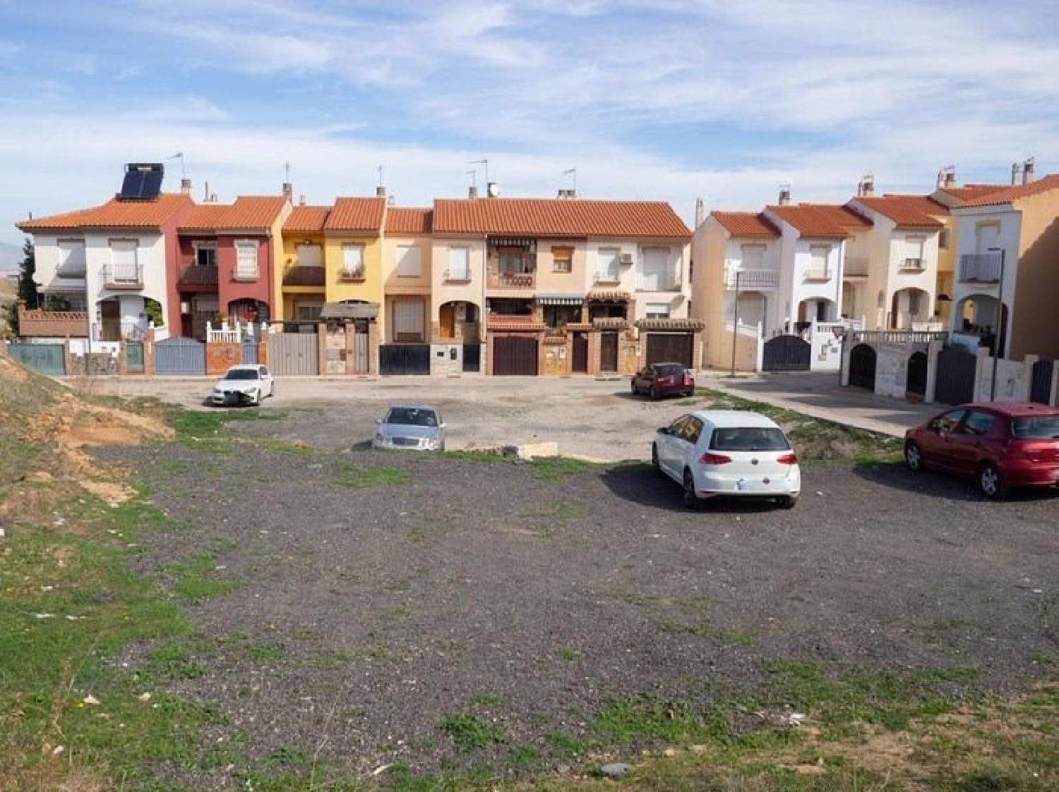 till salu tomt Otura Vega De Granada 2