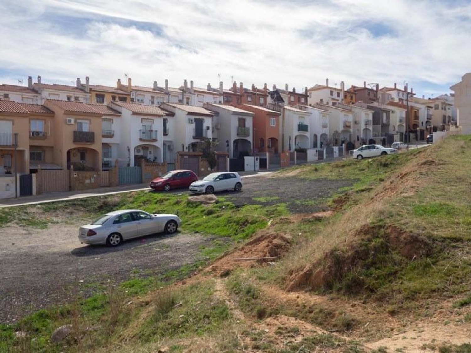 till salu tomt Otura Vega De Granada 3