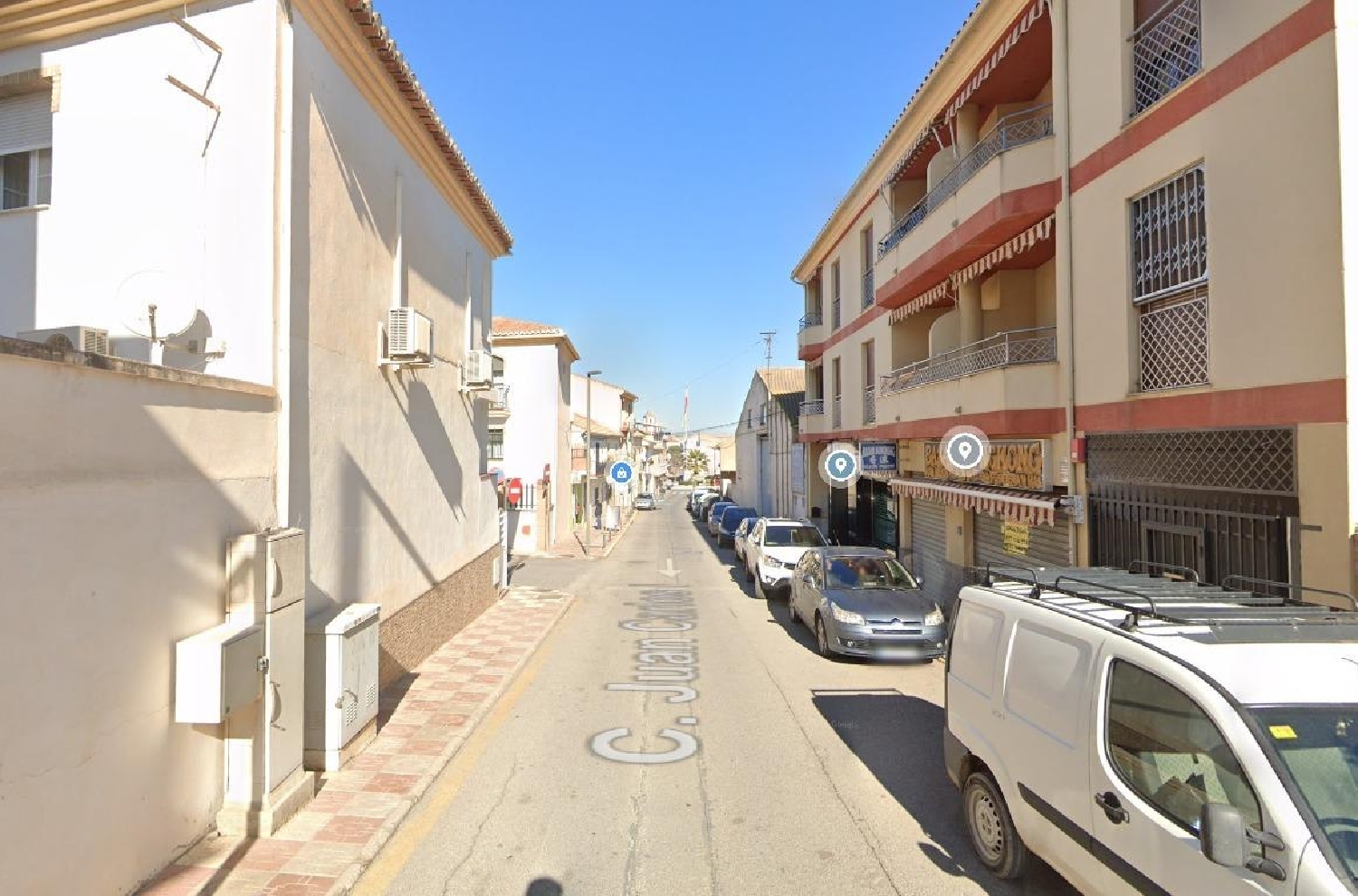  till salu tomt Otura Vega De Granada 6