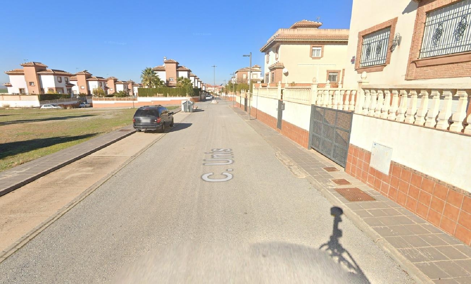 till salu tomt Otura Vega De Granada 3