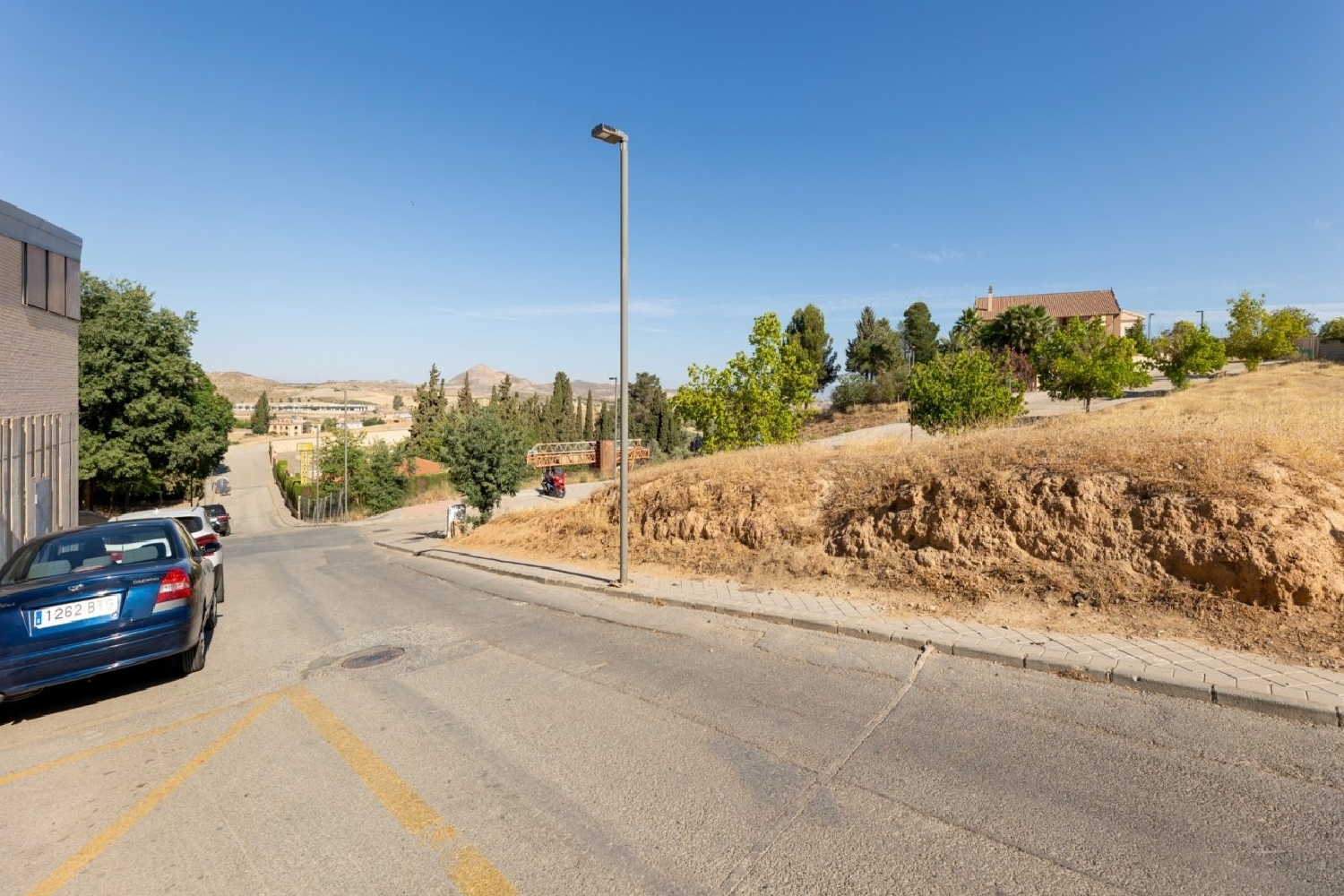 for sale plot Otura Vega De Granada 3