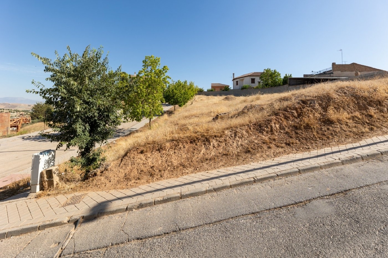  for sale plot Otura Vega De Granada 5