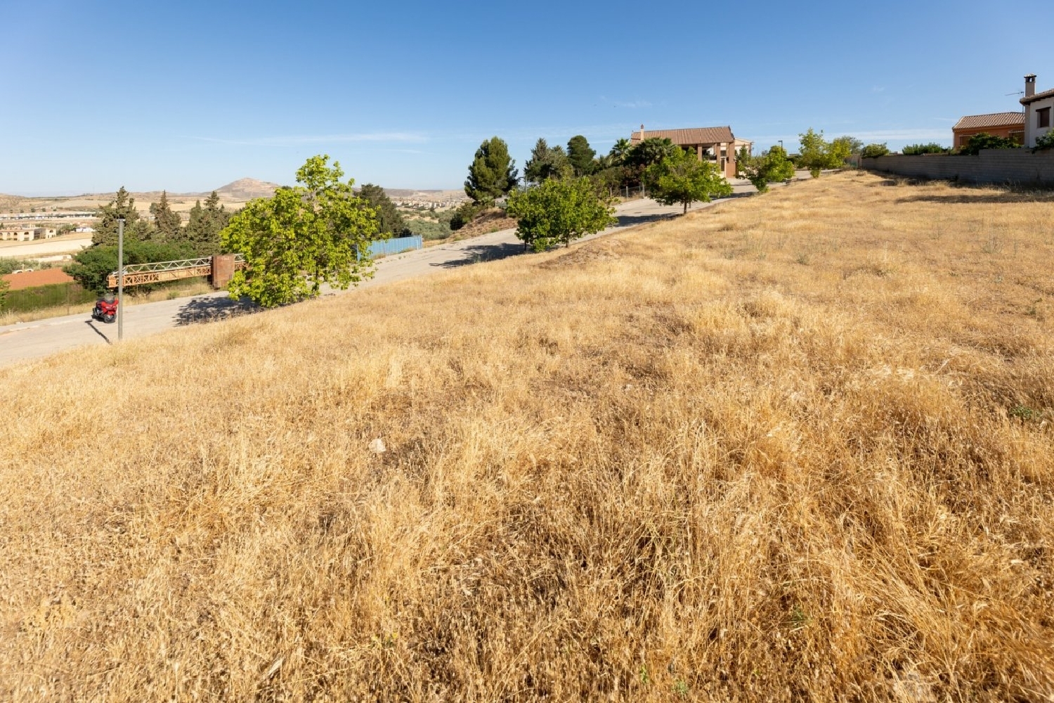  for sale plot Otura Vega De Granada 8